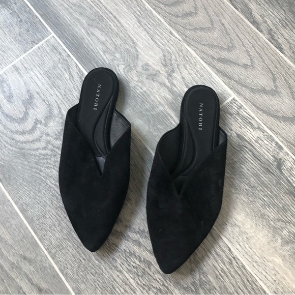 Natori Amour Mules sz 8.5 - Picture 6 of 6